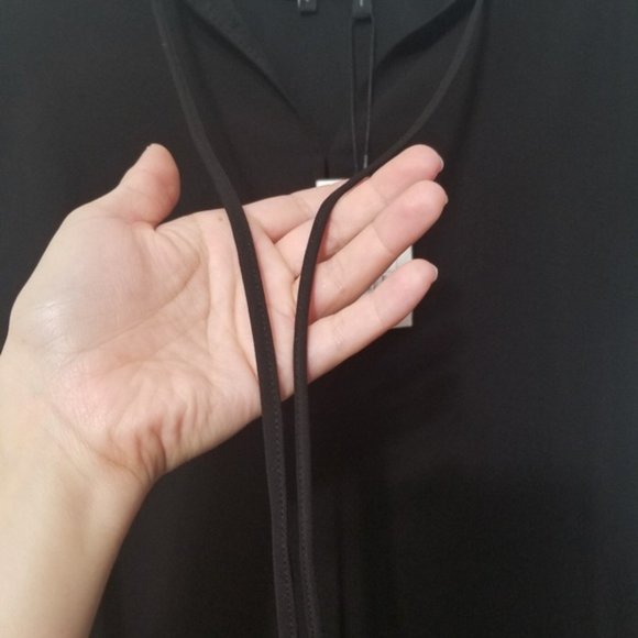 Theory shift dress black size 8 NWT - Picture 5 of 7